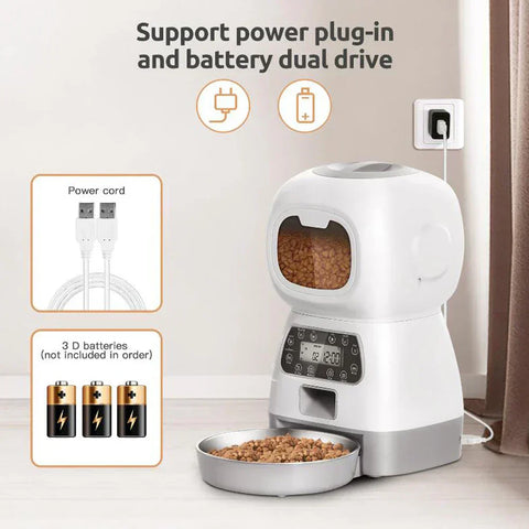 WiFi Smart 3.5L