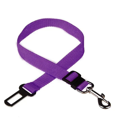 Premium Pet Safety Car Belt