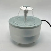 Pets Water Fountain - Ultra-Filtered 1.2L Smart Hydration System Silent