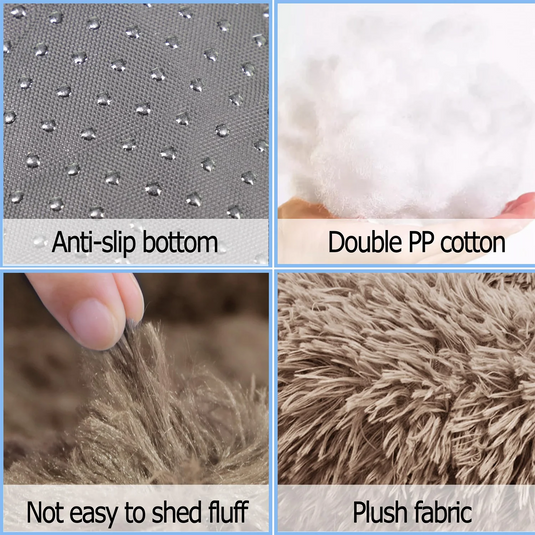 40-50cm Round Pet Bed