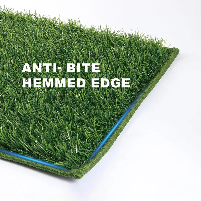 Load image into Gallery viewer, Odor-Resistant Artificial Grass Potty Pad
