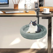 Wall Mounted Wooden Cat Space Small Pet Bed with Quality Hardwoods Furniture