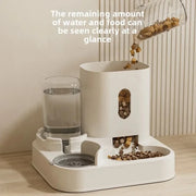 Xiaomi Automatic Cat Feeder Water Dispenser
