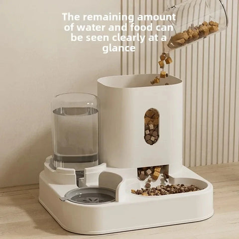 Xiaomi Automatic Cat Feeder Water Dispenser