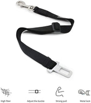 Premium Pet Safety Car Belt