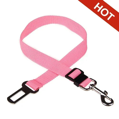 Premium Pet Safety Car Belt