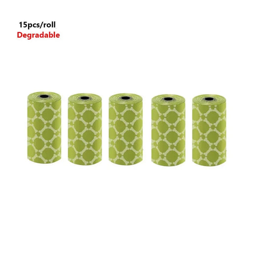 Biodegradable Dog Poop Bags (Bulk Pack)