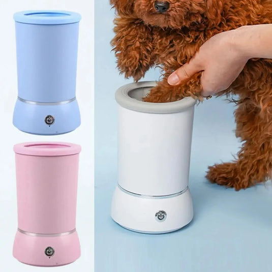 Ultimate Rechargeable Paw Cleaner