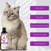 Pet Hair Softening Shampoo