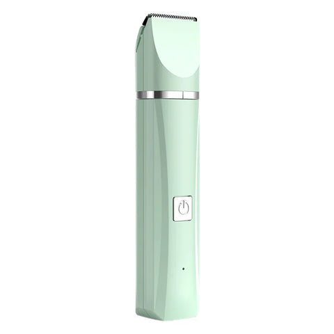Quiet & Versatile 4-in-1 Paw Trimmer & Nail Grinder Pet Grooming Kit