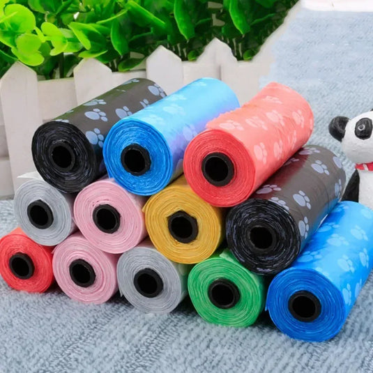 Biodegradable Dog Poop Bags (Bulk Pack)