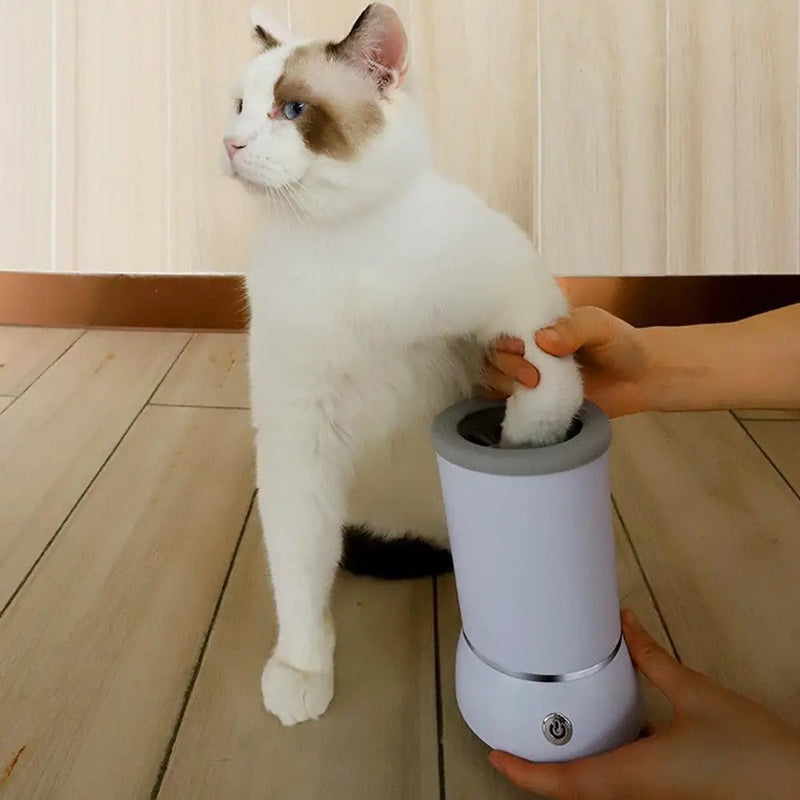 Load image into Gallery viewer, Ultimate Rechargeable Paw Cleaner
