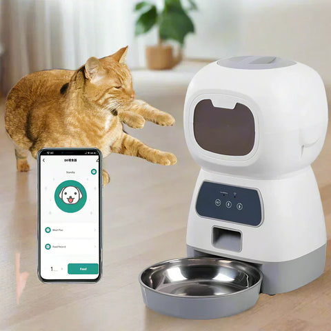 WiFi Smart 3.5L 