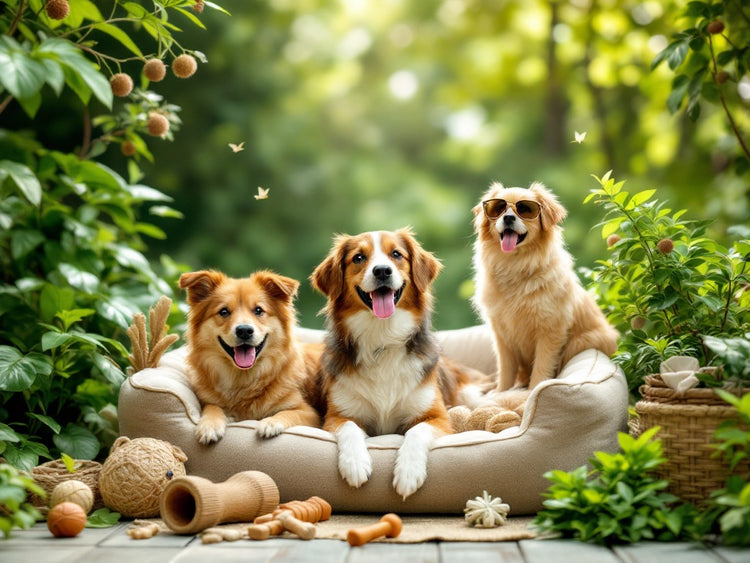 Embrace Eco-Friendly Living with Paw-Fection